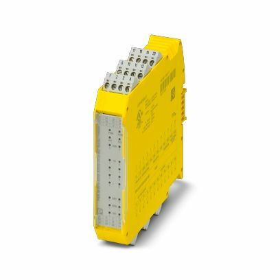 PHO PSR-M-EF8-SDI8-SDO2-DO2-SC Erweiterungsmodul