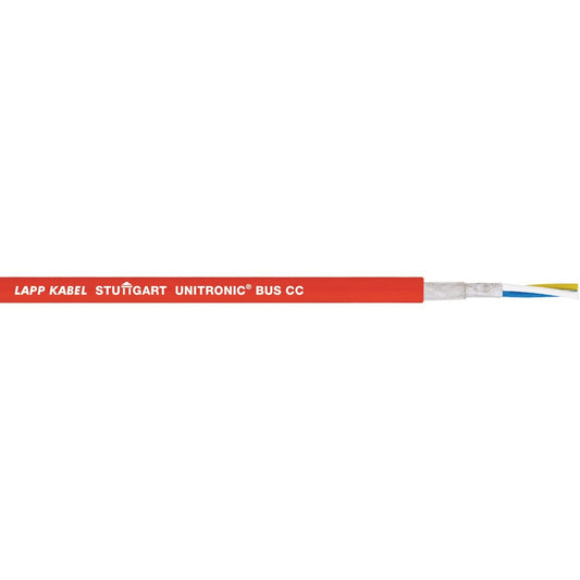 LAPP UNITRONIC BUS CC 3X1XAWG20 Datenkabel