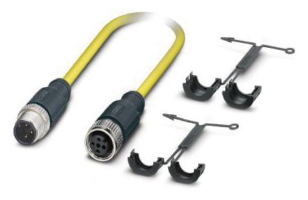 PHO SAC-HZ-3P-MS/1,5-542/FSSHSCOBK Sensor-/Aktor-Kabel
