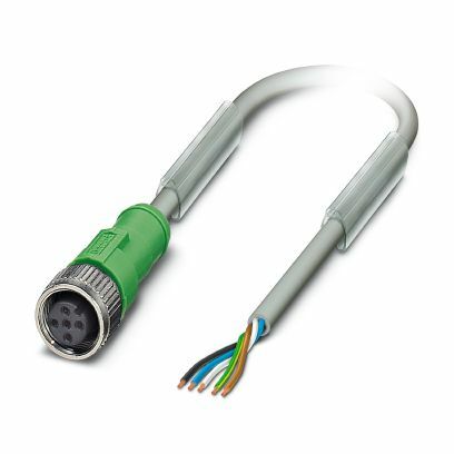 PHO SAC-5P- 5,0-802/M12FS Sensor-/Aktor-Kabel