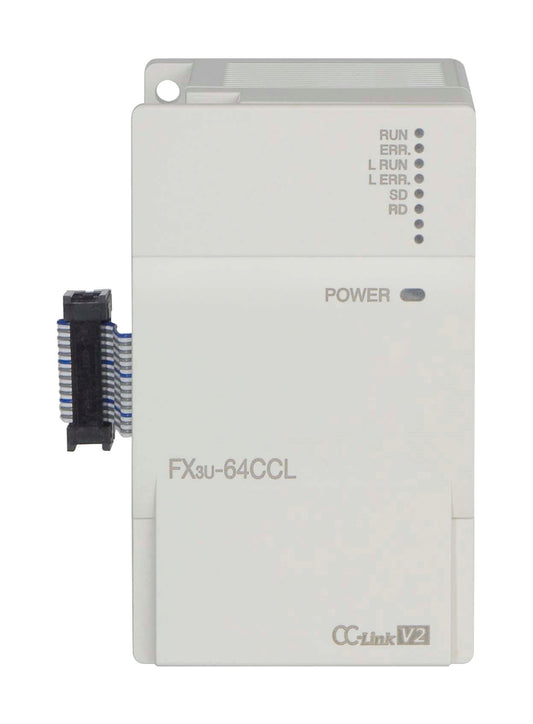 MIT FX3U-64CCL SPS, FX3U CC-Link-Modul Slave-Anschaltung