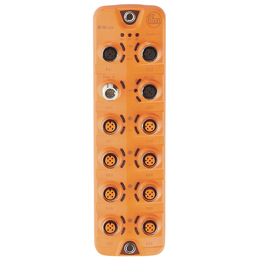 IFM AL1322 IO-Link Master DL EIP 8P IP67