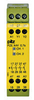 PILZ 774586 PZE X4V 0,7/24VDC 4n/o fix