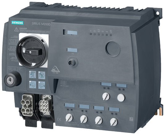 SIEM 3RK1325-6KS71-2AA0 SIRIUS Motorstarter M200D AS-Interface Kommunikation: AS
