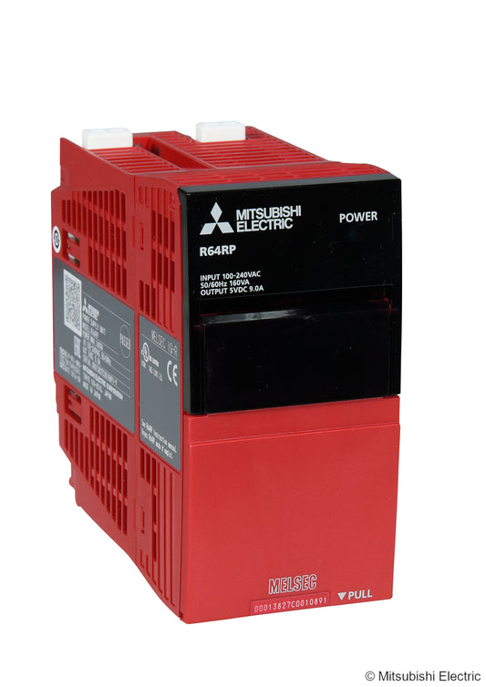 MIT R64RP SPS iQ-R Serie Redundantes Netzteil