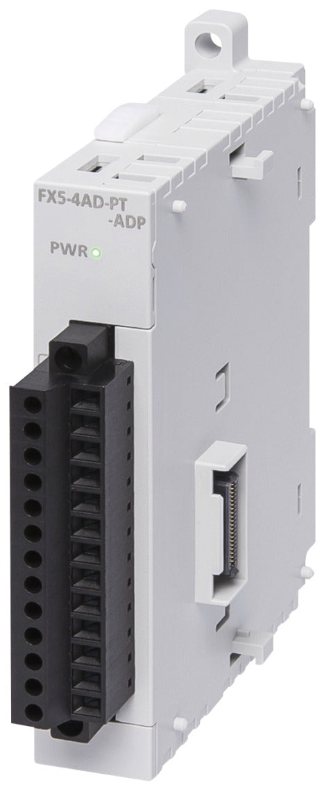 MIT FX5-4AD-ADP SPS FX5 Analog Eingangsmodul, 4 Kanäle