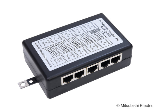 MIT FR-RJ45-HUB10 Externe Option FR-RJ45-HUB10 RJ45 Schnitts