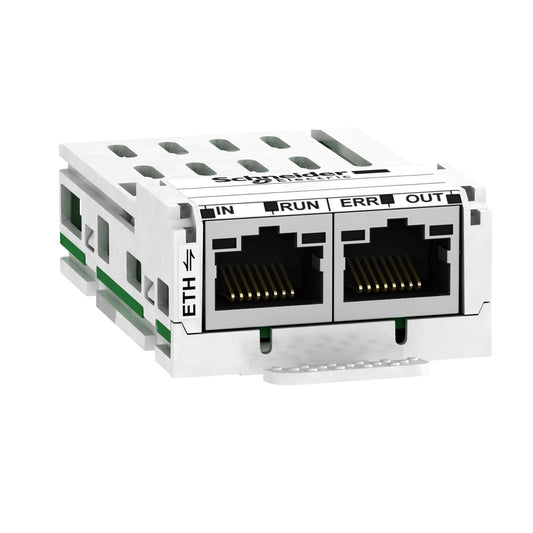 SE VW3-A3601 Ethercatmodul zu ATV32 EtherCAT 2xRJ45