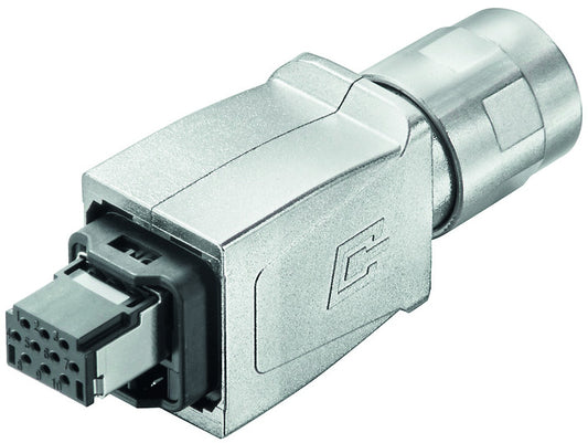 WEI IE-PS-V14M-HYB-10P Netzkomponente