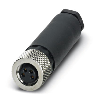 PHO SACC-M8FS-4CON-M-SW Sensorsteckverbinder 4p