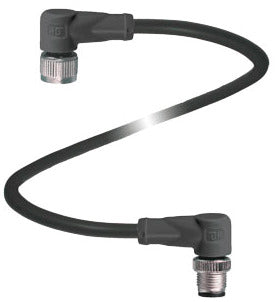 PF V1-W-BK3M-PUR-U-V1-W Extension cable