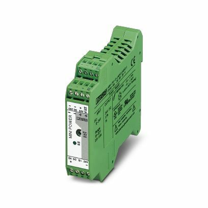 PHO MINI-PS-12-24DC/24DC/1 primär getaktete Stromversorgung