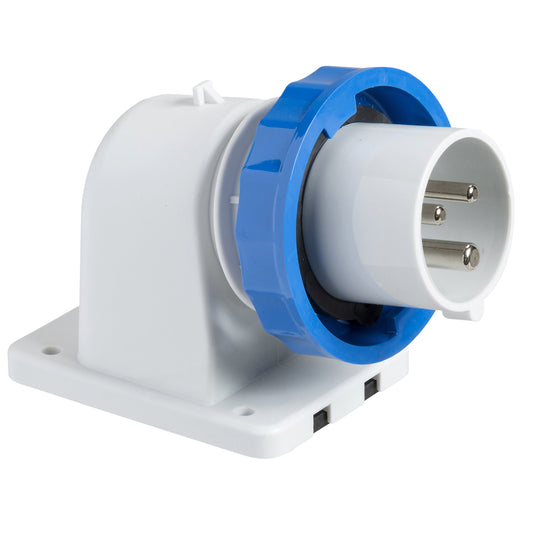 SE 83866 Aufbaugerätestecker Ip67 32A 230V 3P