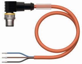 TURC WSC4T-10/TXO Aktuator- und Sensorleitung / PUR Anschlussleitung