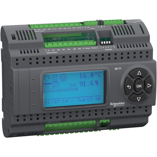 SE TM171PDM27S M171P SPS DISPLAY MODBUS/CAN 27EA HL-REL
