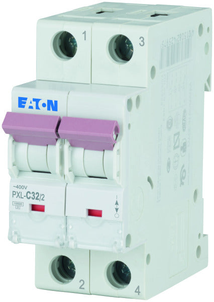 MOE PXL-C32/2 Leitungsschutzschalter 32A