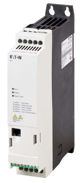 MOE DE1-343D6FN-N20N Drehzahlstarter 3-Ph. Netzanschl. 3-Ph.