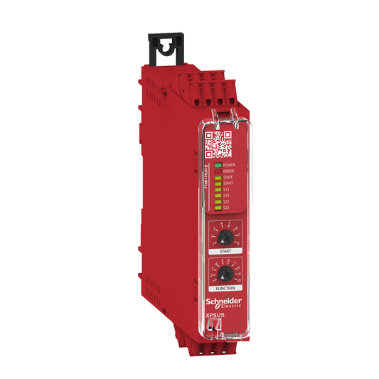 SE XPSUS32AC Sicherheitsrelais 10FKT 2K 2S 1T 48-240V FZ