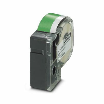 PHO MM-EMLF (EX18)R C1 GN/WH Etikett, hochflexibel