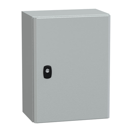 SE NSYS3D4320P Wandschrank 7035 400x300x200 MP