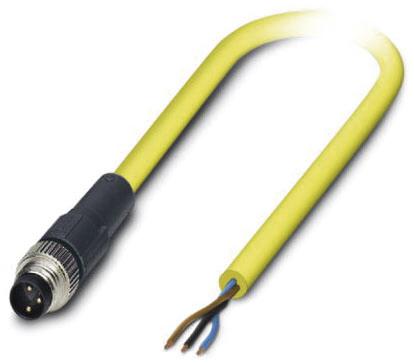 PHO SAC-3P-M8MS/10,0-542 BK Sensor-/Aktor-Kabel