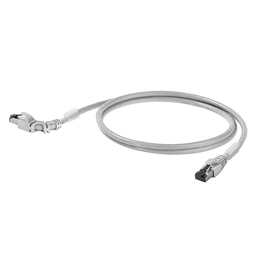 WEI IE-C6FP8LD0030M40R40-D Patchkabel (ISO/IEC 11801 2010) LSZH
