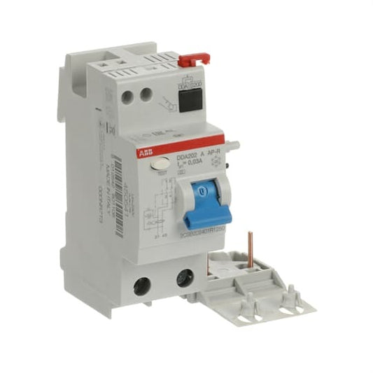 ABB DDA202A-25/0,03AP- DDA202A-25/0,03AP-R FI-Block für S202 DDA202A-25/0,03AP-