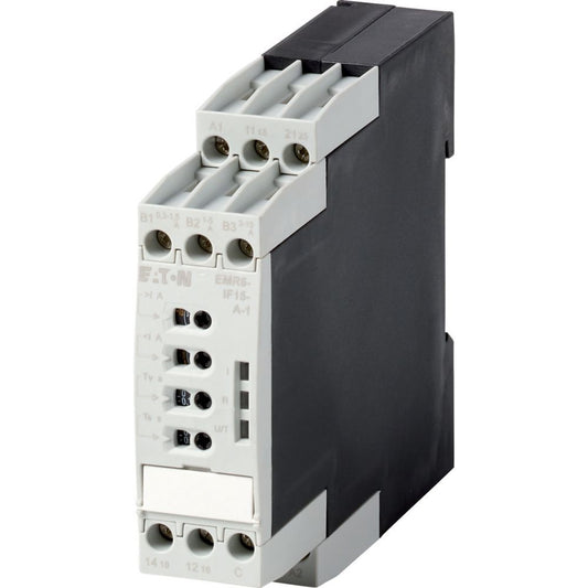 MOE EMR6-IF15-A-1 Stromwächter, 0.3-1.5A, 1-5A, 3-15A, 24-240V AC, 50/60 Hz, 24-
