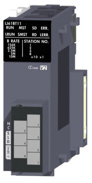 MIT LJ61BT11 SPS, L-Serie CC-Link Master/Slave Modul CC-Link Version 2