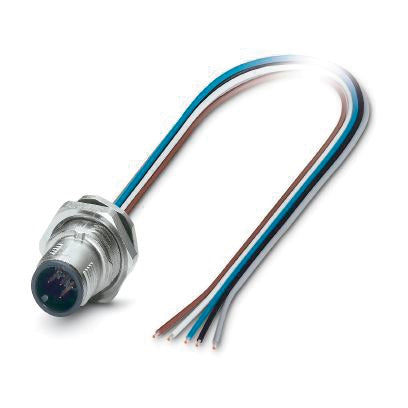 PHO SACC-DSI-M12MS-5CON-M16/0,5 1419645 Einbausteckverbinder