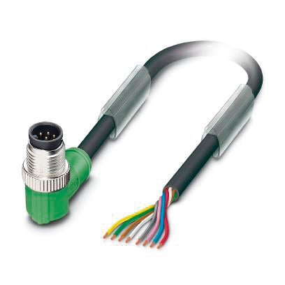 PHO SAC-8P-M12MR/10,0-PUR Sensor-/Aktor-Kabel