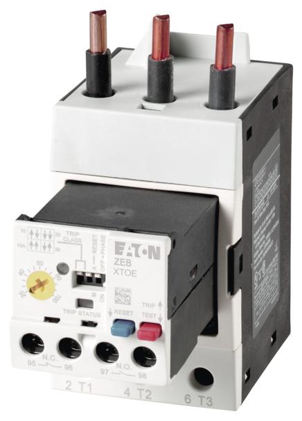 MOE ZEB65-100 Motorschutzrelais elektronisch 20-100A