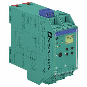 PF KFD2-CRG2-EX1.D Transmitterspeisegerät