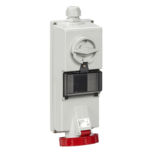 SE 83796 Steckdose mit Verriegelung 380-415 V AC