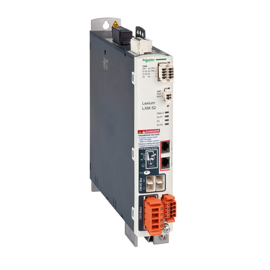 SE LXM52DD18C41000 Single Drive Servo 6A/18A