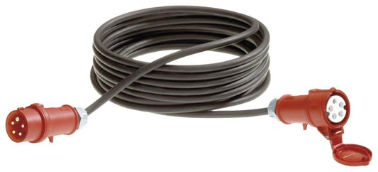 LAPP ÖLFLEX PLUG CEE 5G1,5 16A 2,5m Anschluss- u.Verlängerungsleitung