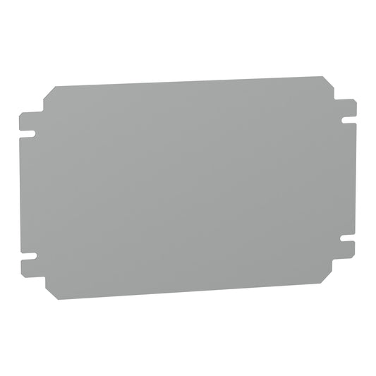 SE NSYMM23SB Montageplatte metall 200X300mm