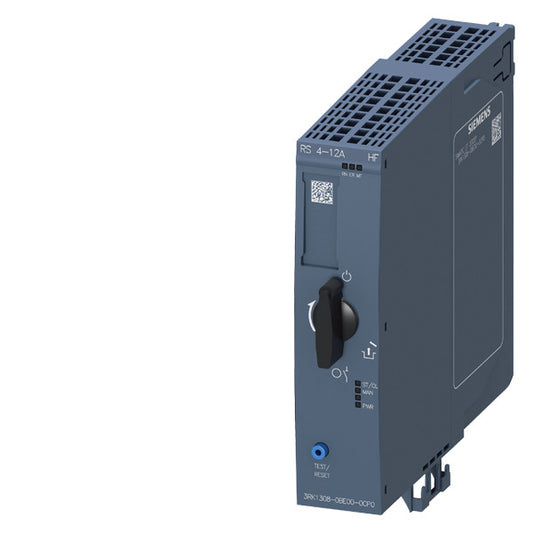 SIEM 3RK1308-0BE00-0CP0 Wendestarter, elektronischer Überlastschutz bis 5,5kW/40
