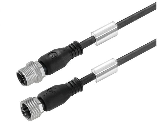 WEI SAIL-M12GM12G-5B-10U Konfektioniertes Sensor-Aktor-Kabel
