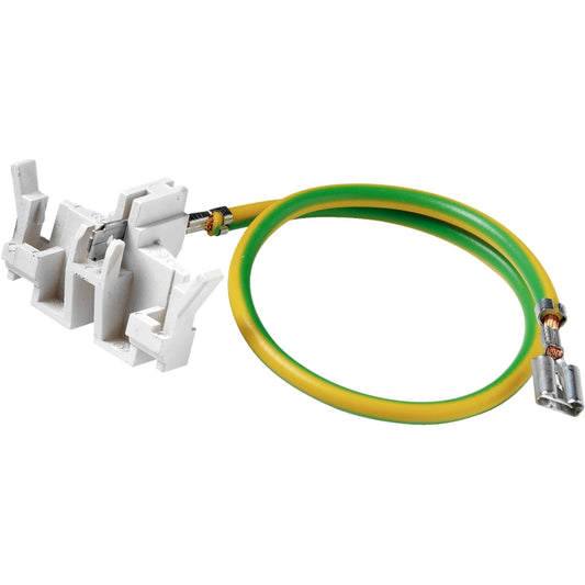 SE 5961502 Erdungskabel 25cm Flachstecker f. Std. Master 3-f/Doppel Slave CYB-PS