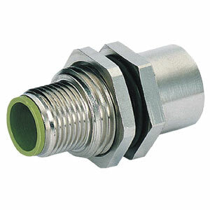 PF V15-M16-V15 Female-Male receptacle