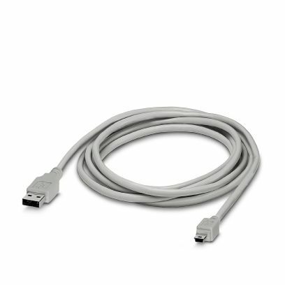 PHO CABLE-USB/MINI-USB-3,0M USB-Kabel