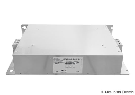 MIT FFR-BS-01800-180A-SF100 Funkentstörfilter f.FR-A-00930-0
