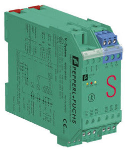 PF KFD2-SH-EX1 Safety switch amplifier KFD2-SH-EX1