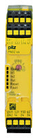 PILZ 751184 PNOZ s4 C 24VDC 3 n/o 1 n/c coated Sicherheitsschaltgerät