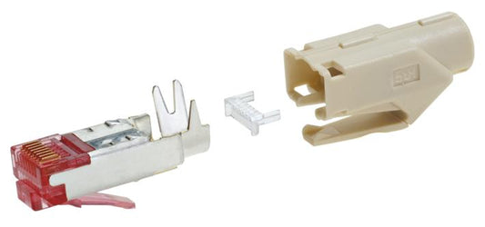 LAPP RJ45 Stecker TM21 Hirose gs.beige (VE50)