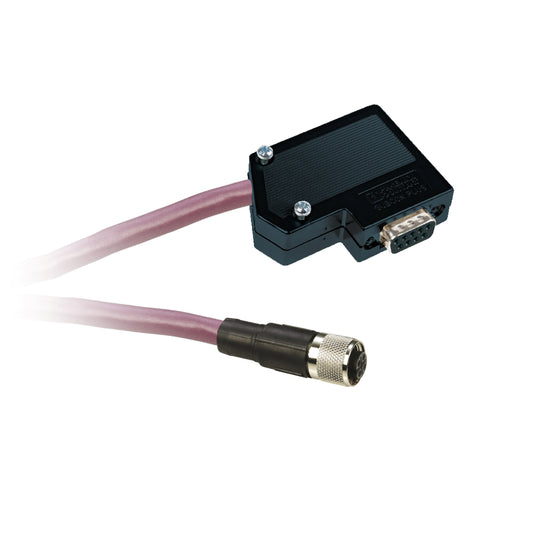 SE VW3M94CANS9R05 LXM32I Canopen Cordset 5m