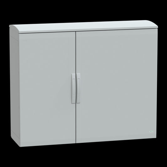 SE NSYPLAT10124G Poly-WS 1000X1250X420 2 Türen