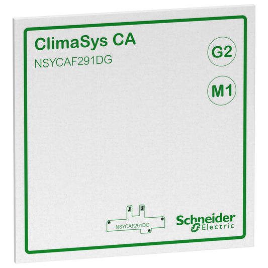 SE NSYCAF291G3DG ClimaSys Smart Ventilation-SmartFilter, G3, 291x291mm