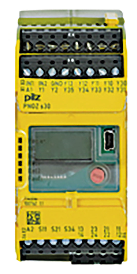 PILZ PNOZ s30 24-240VACDC 2 n/o 2 n/c PNOZsigma s30